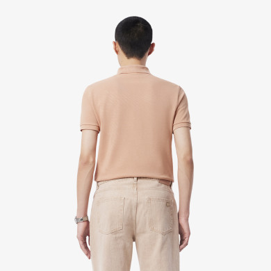 Polo L.12.12 slim fit Petit Piqué