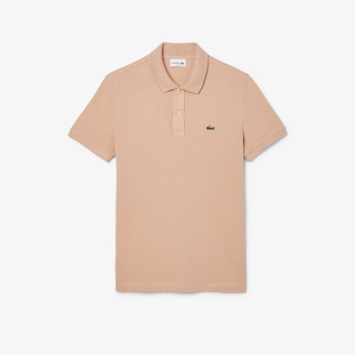 Polo L.12.12 slim fit Petit Piqué