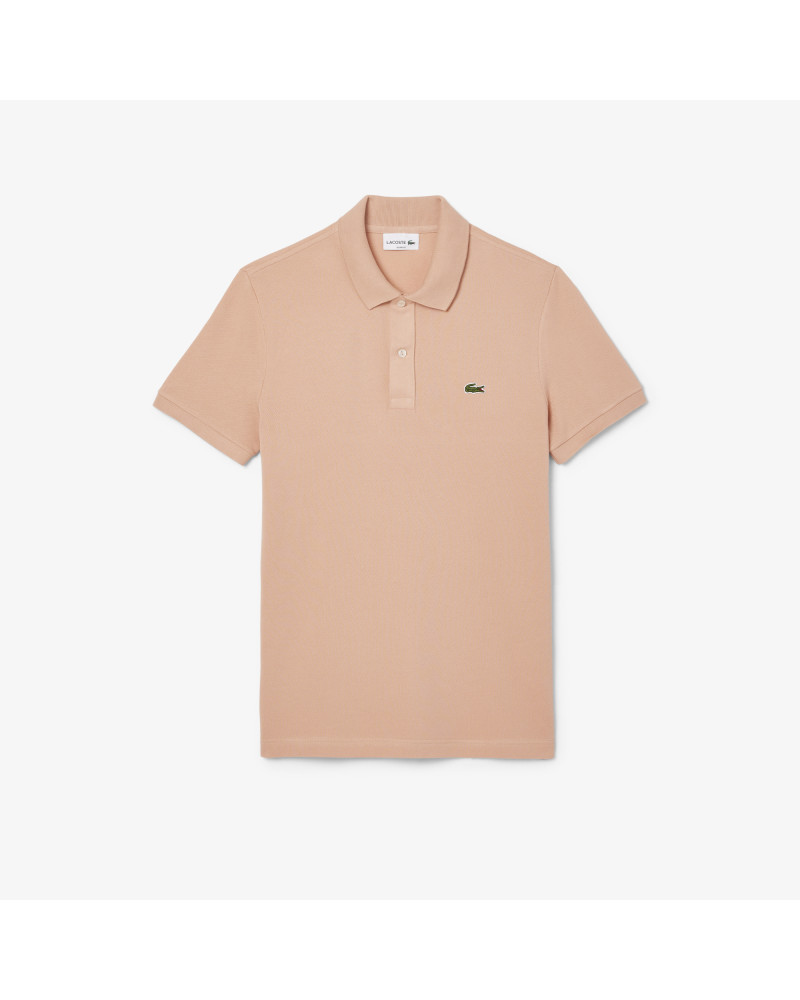 Polo L.12.12 slim fit Petit Piqué