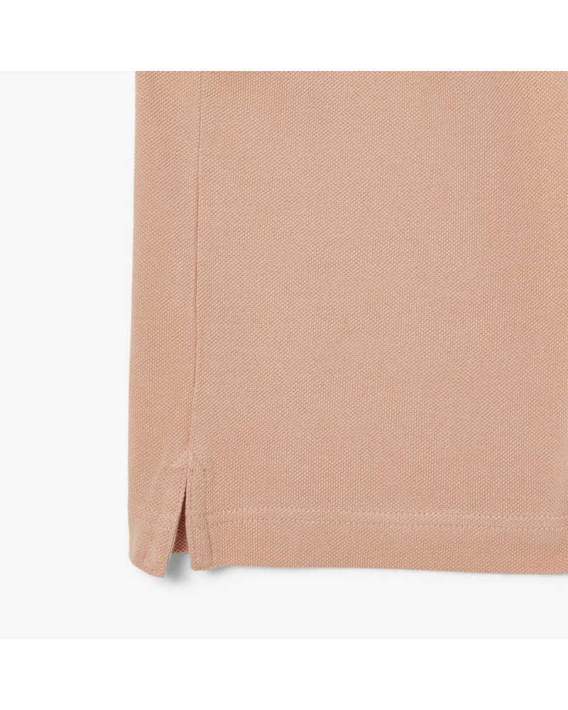 Polo L.12.12 slim fit Petit Piqué
