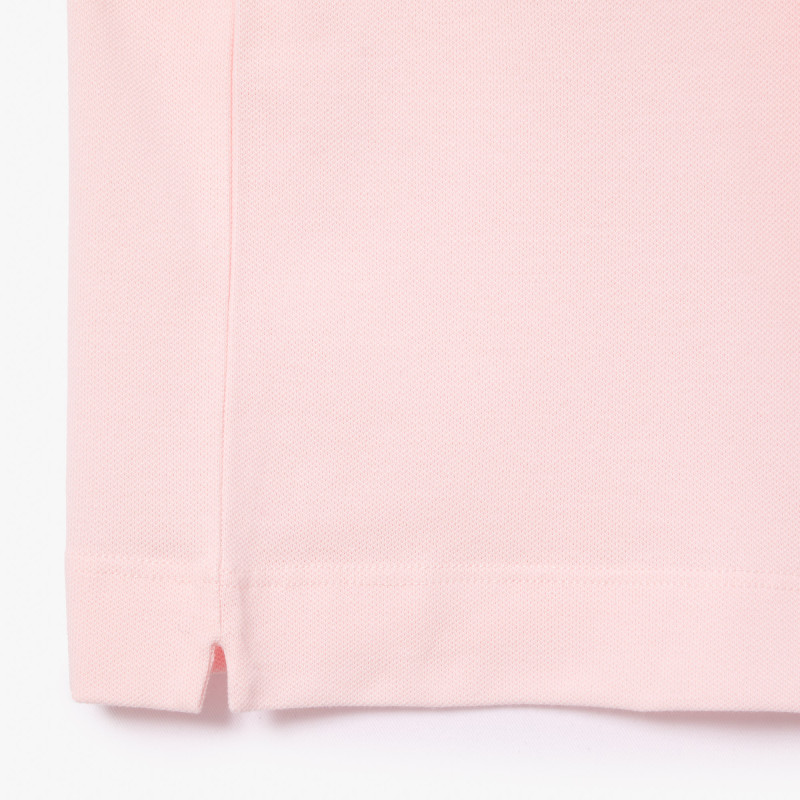 Polo Paris regular fit en Piqué stretch