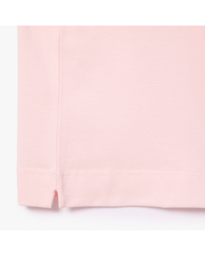 Polo Paris regular fit en Piqué stretch