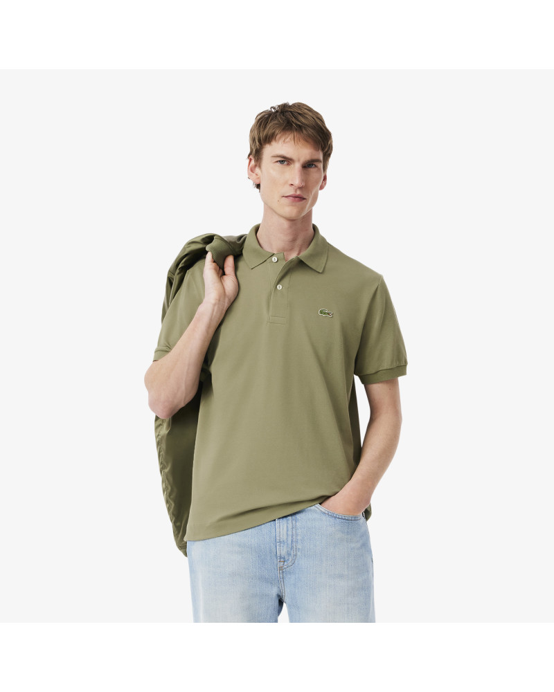 Polo L.12.12 LIGHT classic fit Petit Piqué