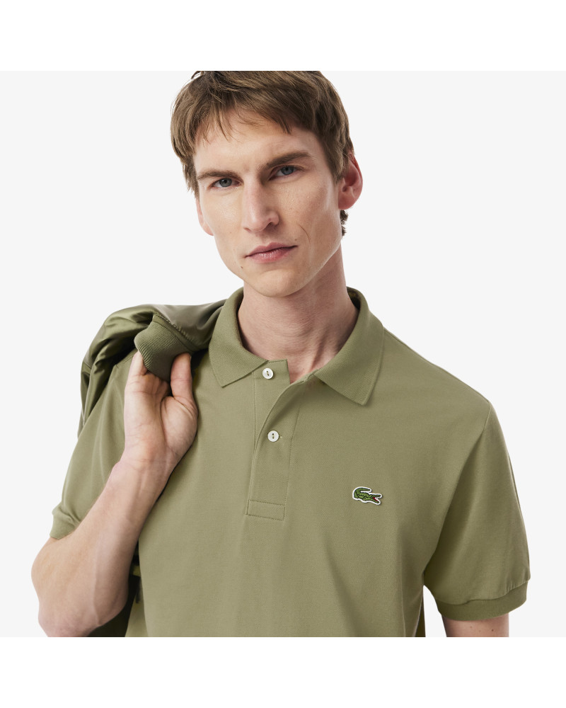 Polo L.12.12 LIGHT classic fit Petit Piqué