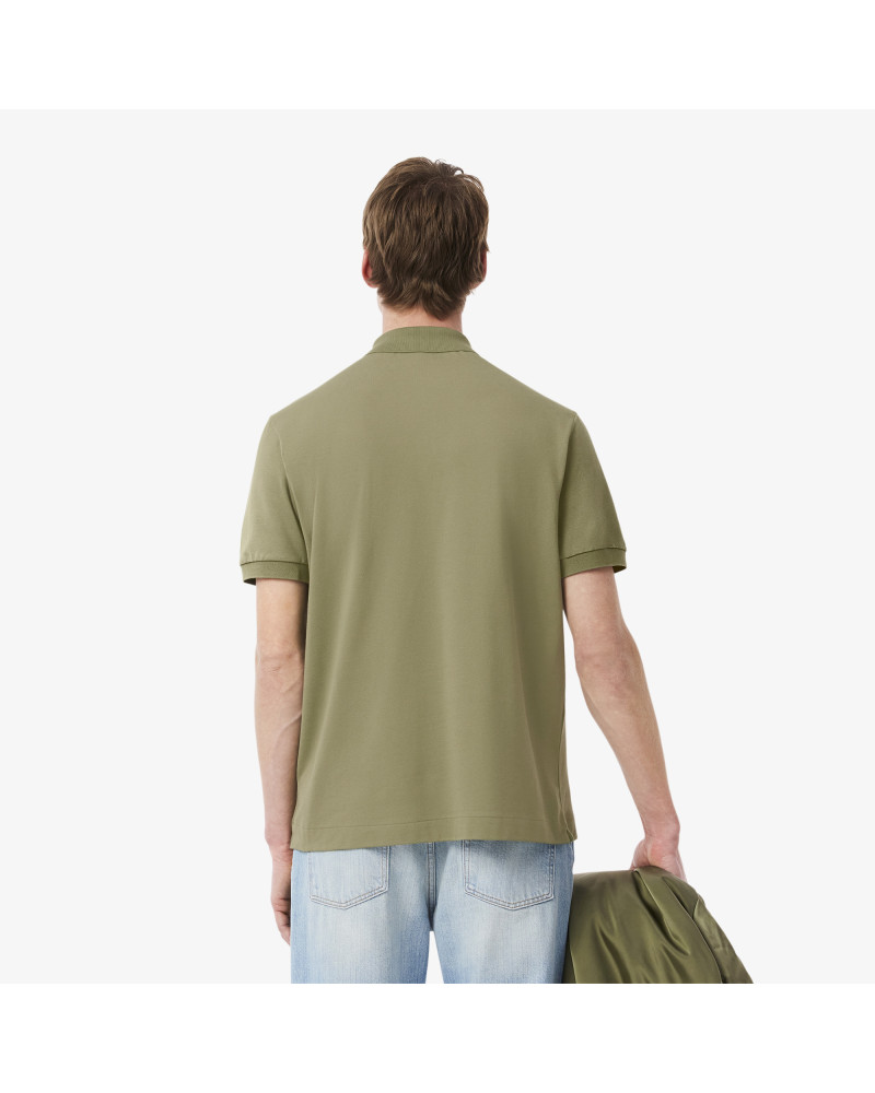 Polo L.12.12 LIGHT classic fit Petit Piqué