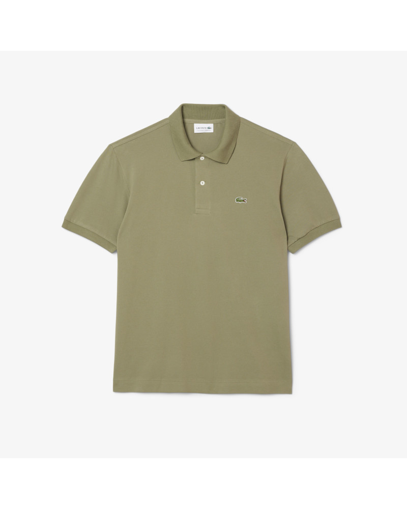 Polo L.12.12 LIGHT classic fit Petit Piqué