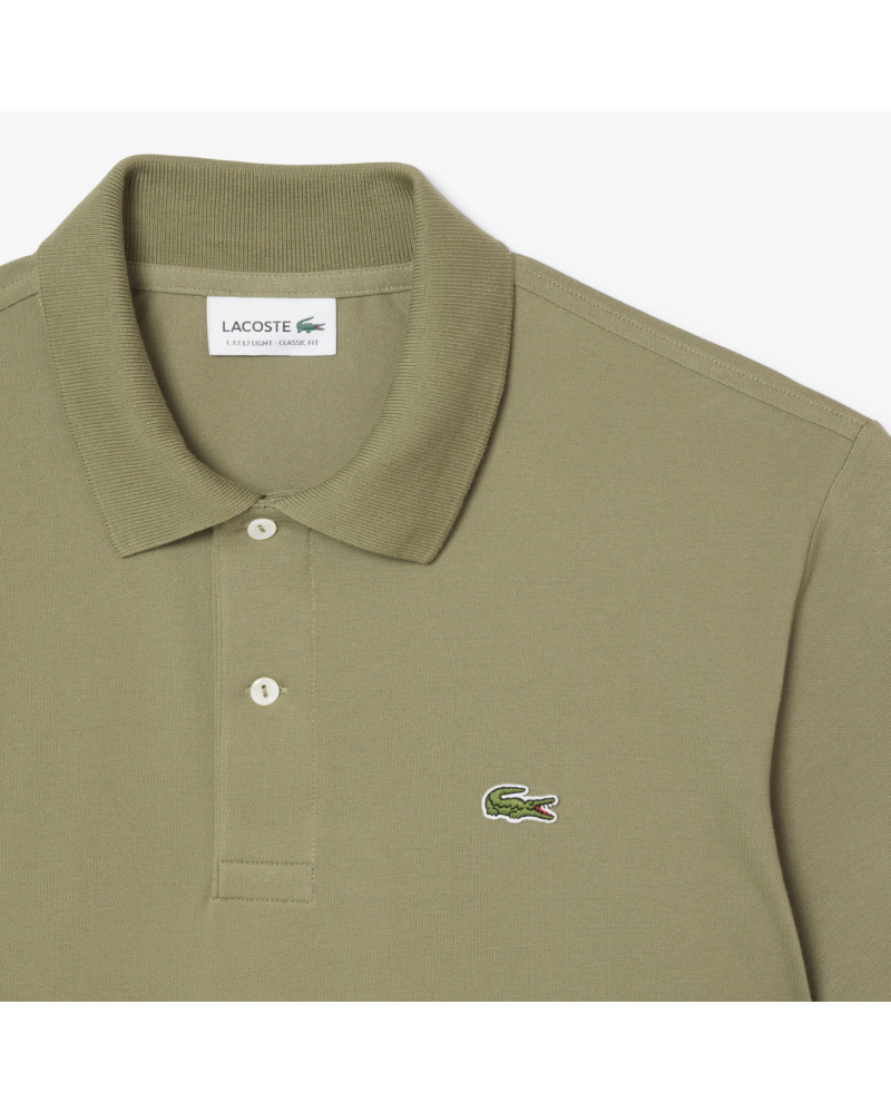 Polo L.12.12 LIGHT classic fit Petit Piqué