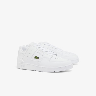 Sneakers Court Cage homme en cuir