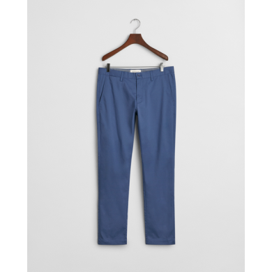 Pantalon chino sport coupe slim