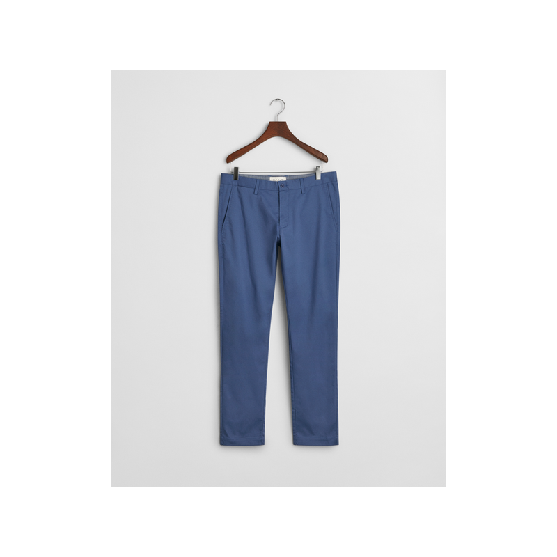 Pantalon chino sport coupe slim Pantalon chino sport coupe slim