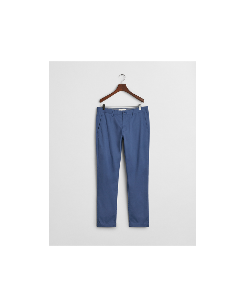 Pantalon chino sport coupe slim