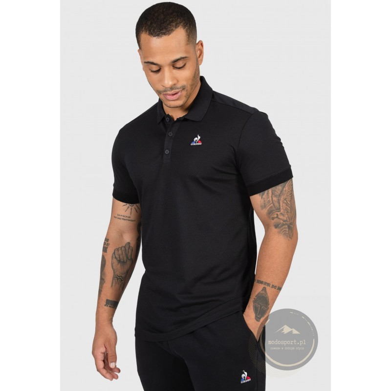 ESS Polo SS N°1 M black