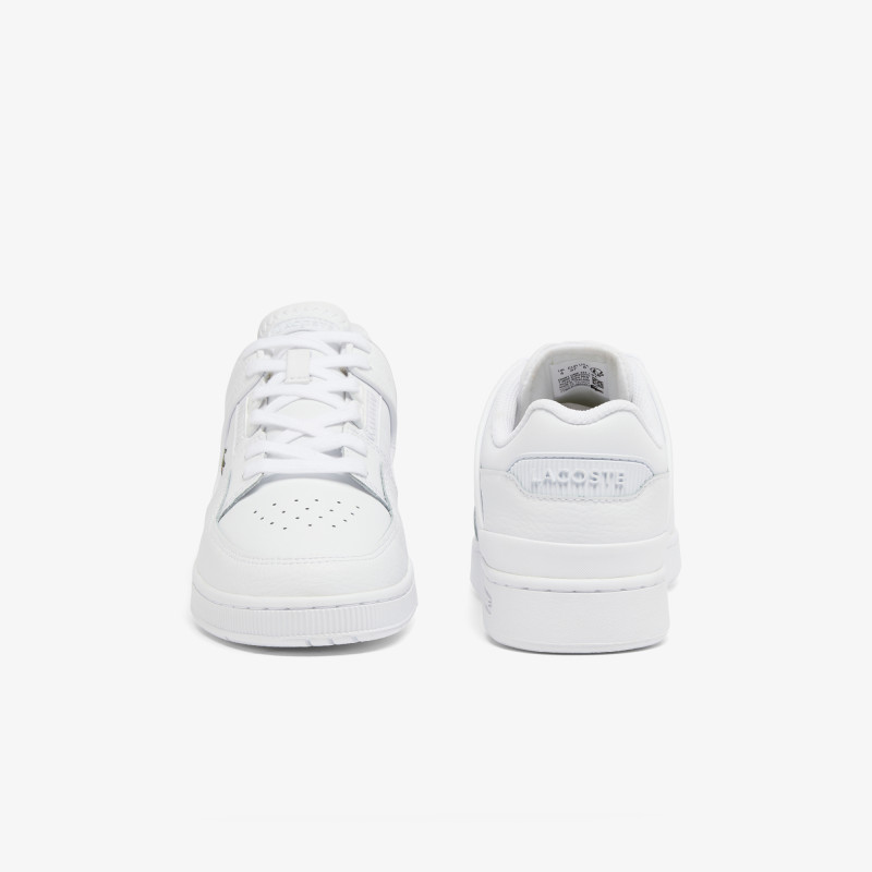 Sneakers Court Cage femme en cuir