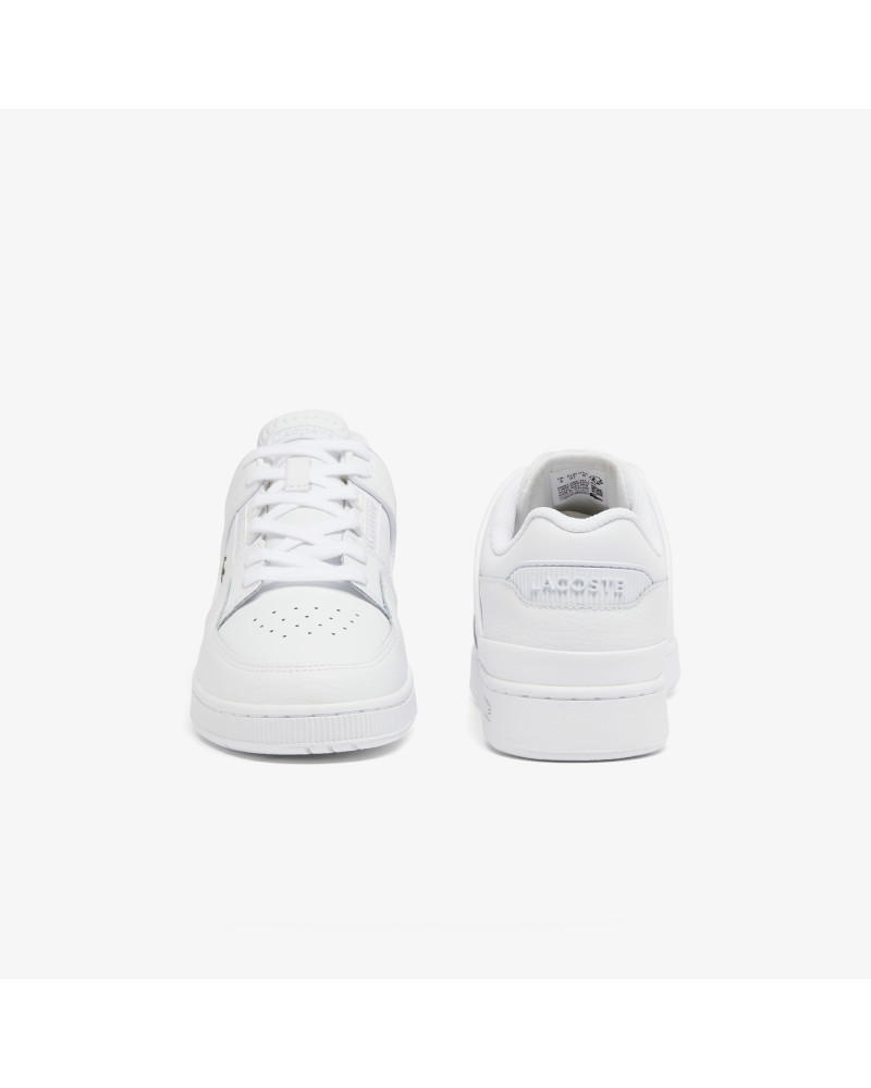 Sneakers Court Cage femme en cuir