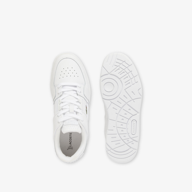 Sneakers Court Cage femme en cuir
