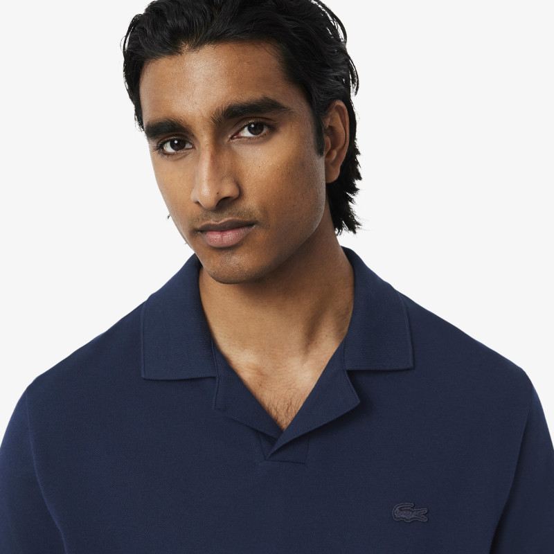 Polo Paris classic fit col ouvert