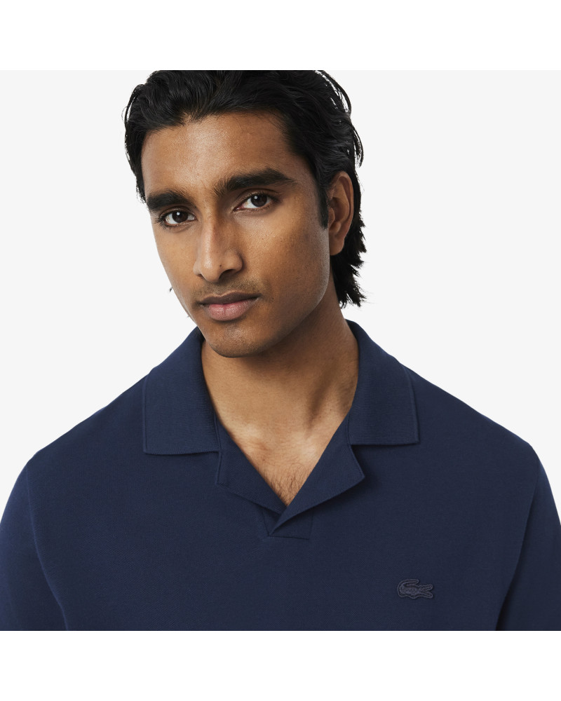 Polo Paris classic fit col ouvert