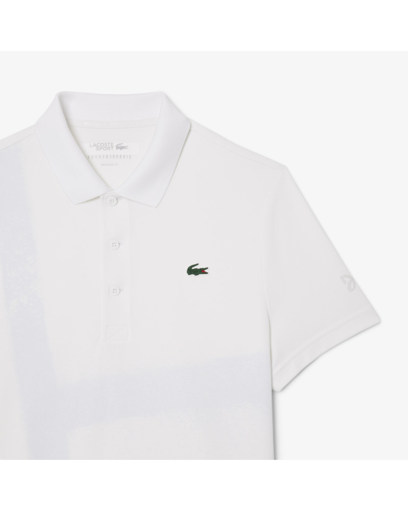 Polo Lacoste Tennis x Novak Djokovic
