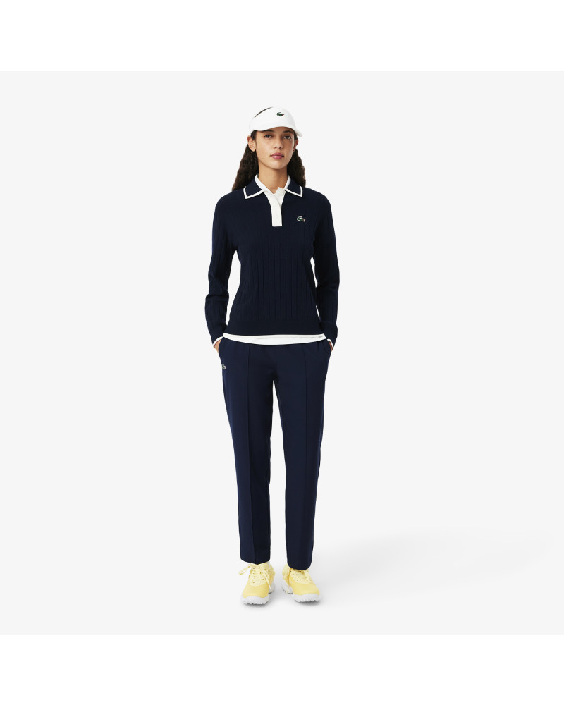 Pantalon Golf slim fit stretch protection UV
