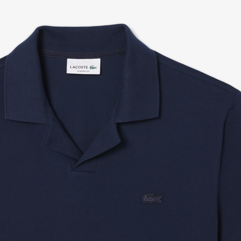 Polo Paris classic fit col ouvert