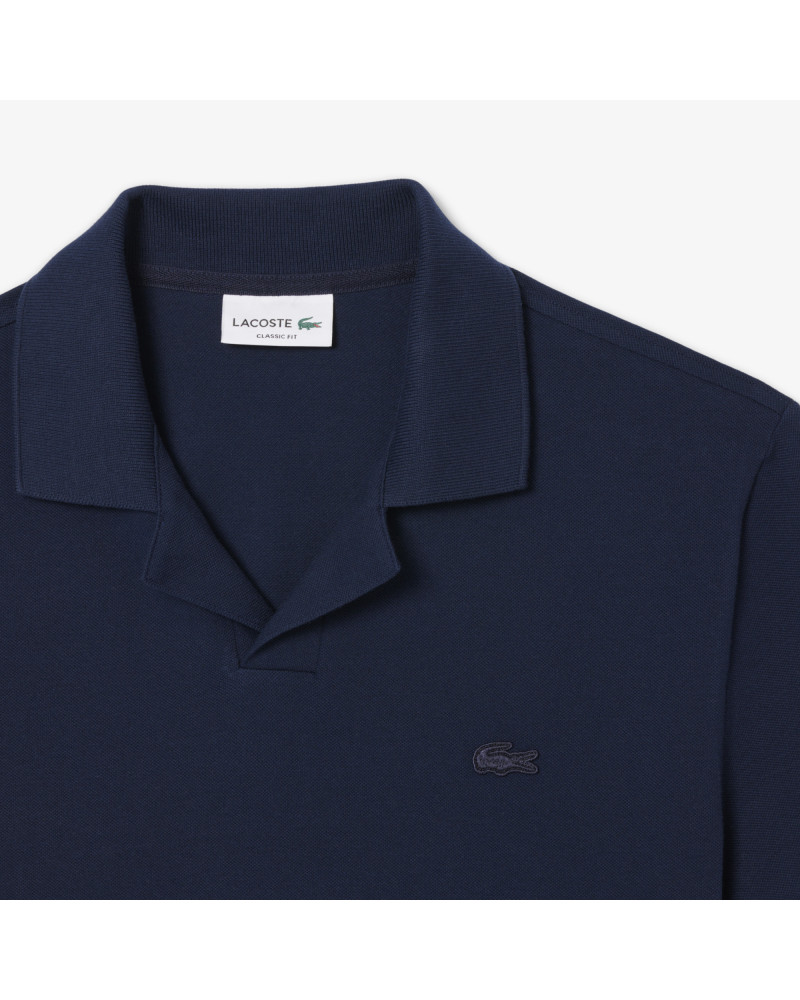 Polo Paris classic fit col ouvert
