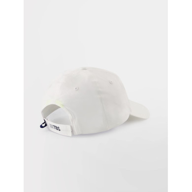 Casquette Homme Léger Blanc QUICKCAP