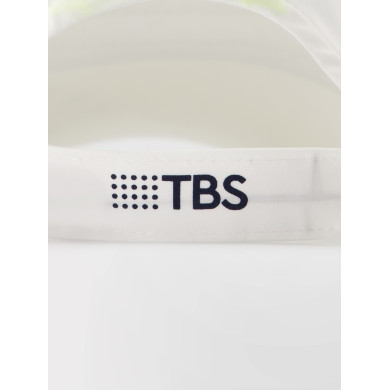 Casquette Homme Léger Blanc QUICKCAP