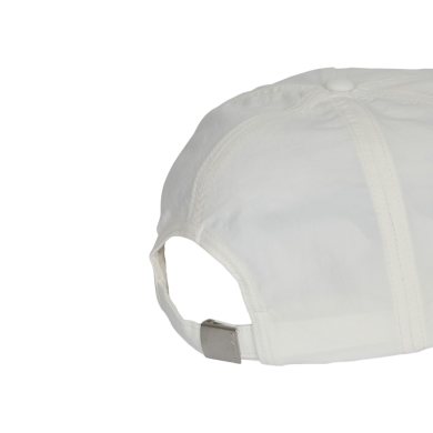 LOGO CRINKLE CAP