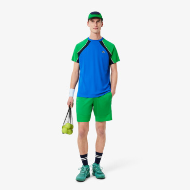 Casquette Tennis en taffetas diamanté