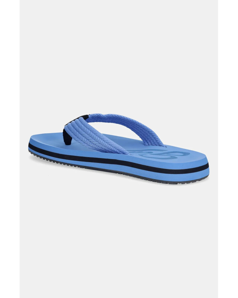 Sandales en caoutchouc Brodale