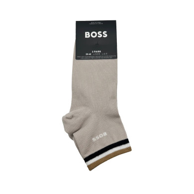 Short SocksP SH Stripe CC  