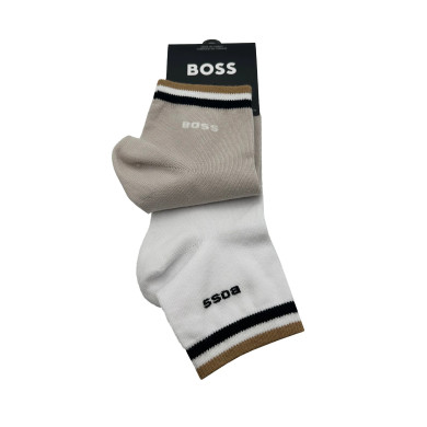Short SocksP SH Stripe CC  