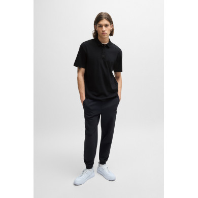 HUGO DEABONO cotton polo shirt