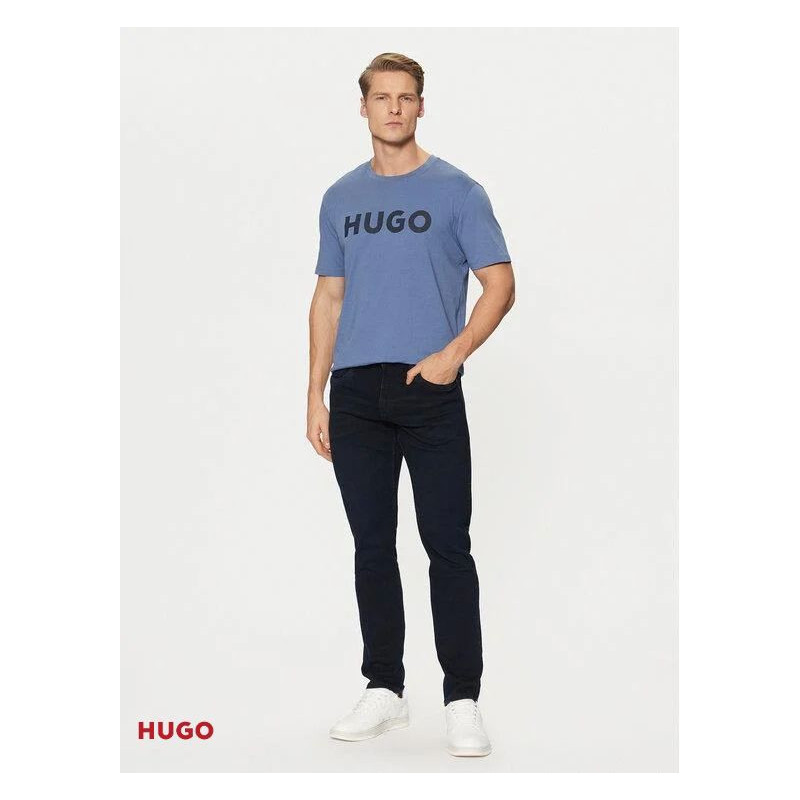 T-shirt Regular en jersey de coton à logo imprimé T-shirt Regular en jersey de coton à logo imprimé