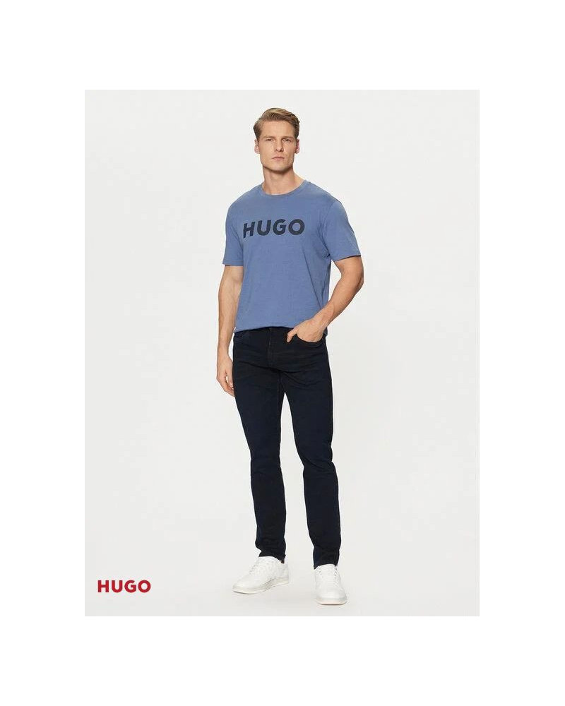 T-shirt Regular en jersey de coton à logo imprimé