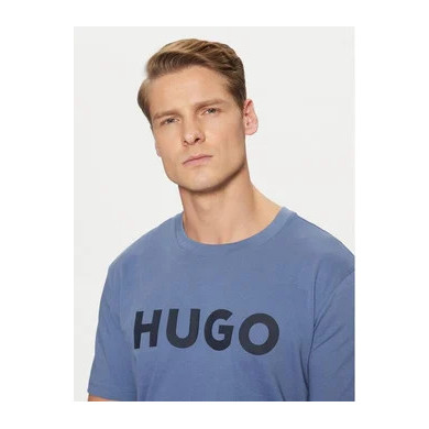 T-shirt Regular en jersey de coton à logo imprimé