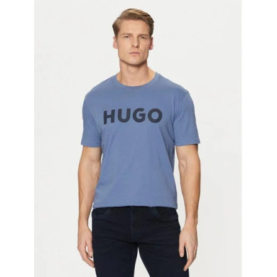T-shirt Regular en jersey de coton à logo imprimé