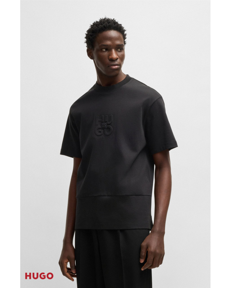 T-shirt hugo Debostac