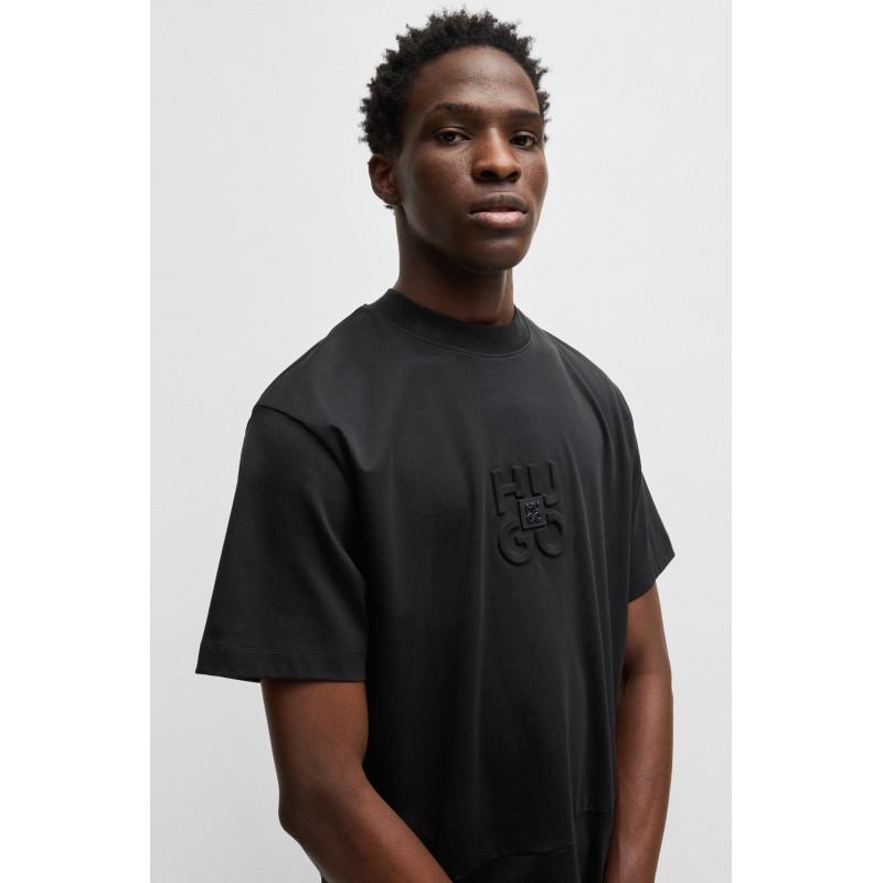 T-shirt hugo Debostac