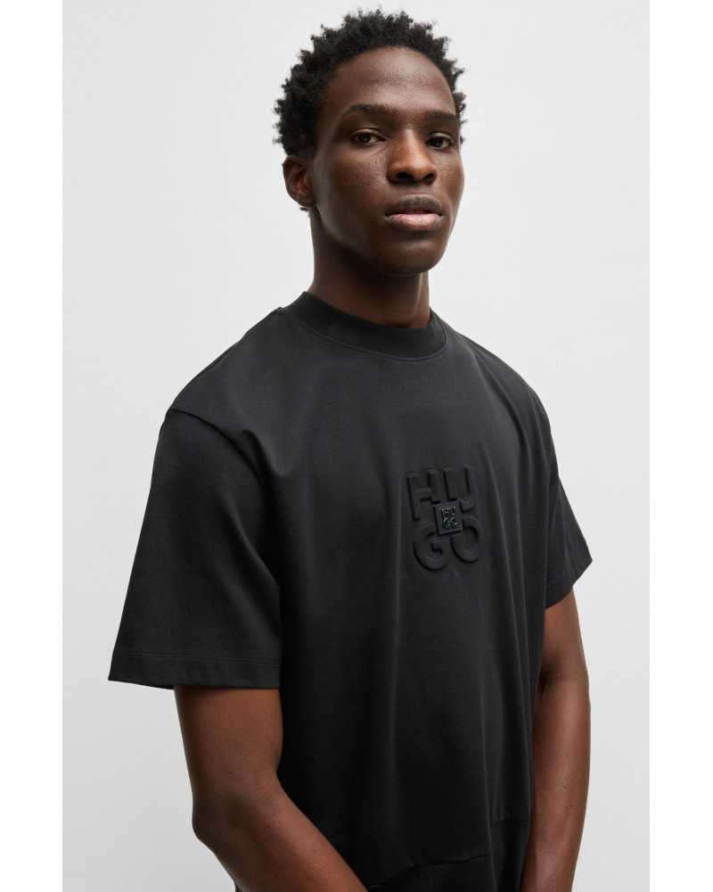 T-shirt hugo Debostac