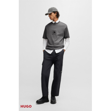 T-shirt Hugo Debostac manches courtes