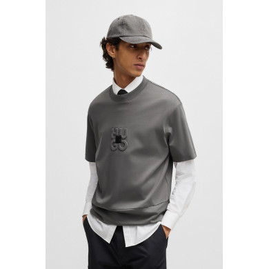 T-shirt Hugo Debostac manches courtes