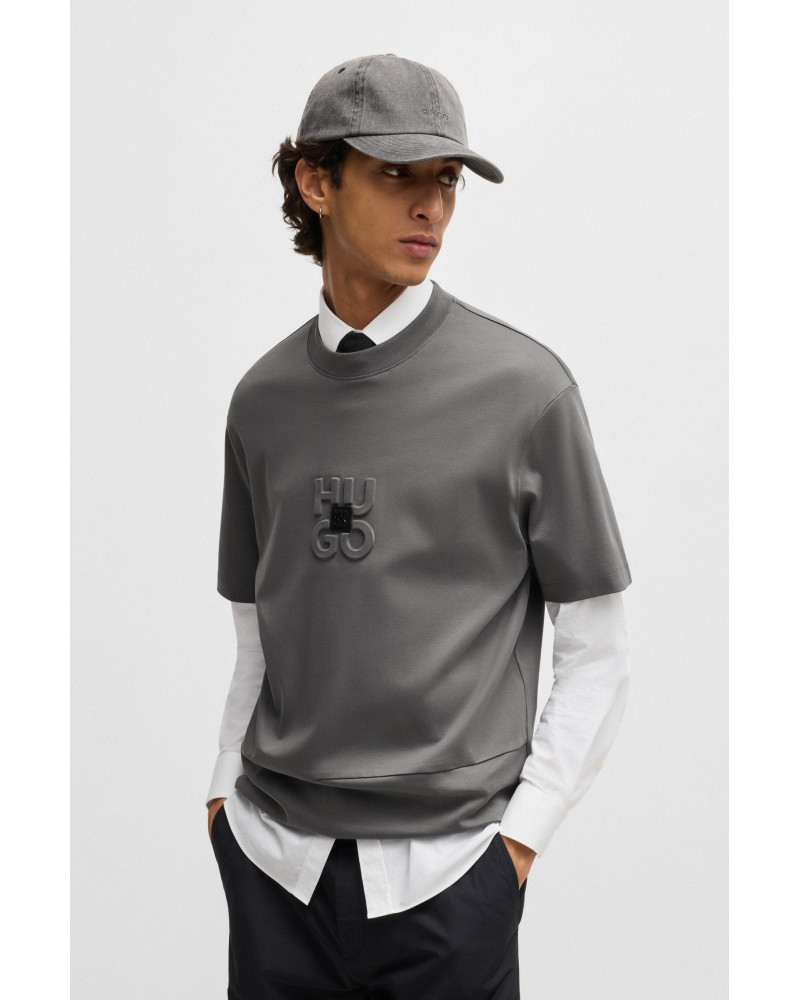 T-shirt Hugo Debostac manches courtes