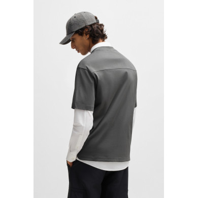 T-shirt Hugo Debostac manches courtes