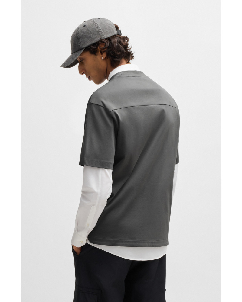 T-shirt Hugo Debostac manches courtes