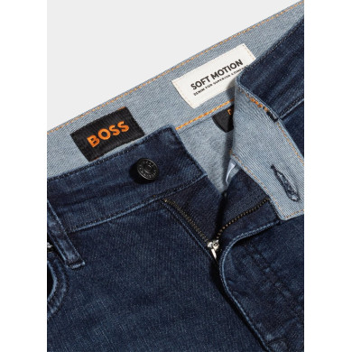 Jeans-Trousers DELAWARE BO  