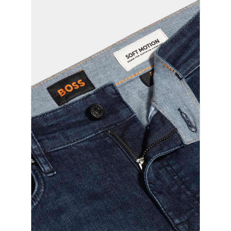 Jeans-Trousers DELAWARE BO  
