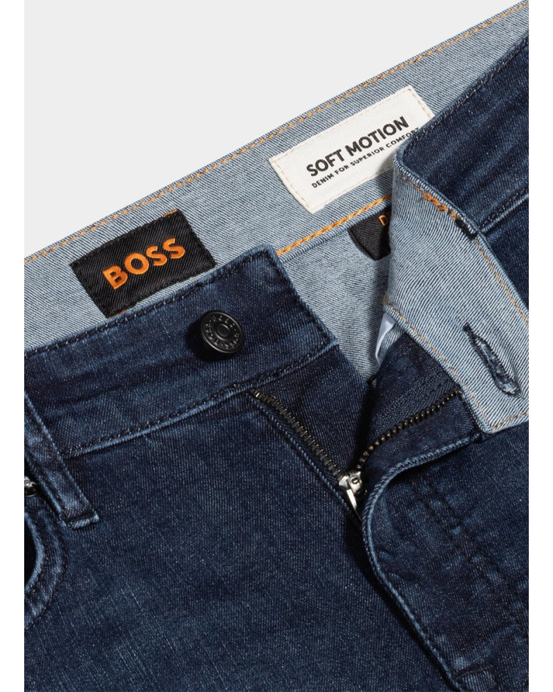 Jeans-Trousers DELAWARE BO  