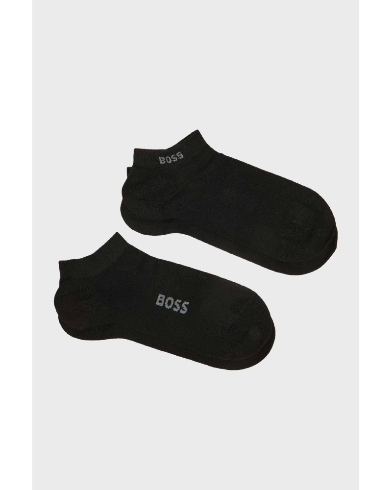 Ankle Socks P AS Logo Bamboo  
