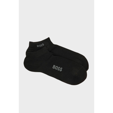 Ankle Socks P AS Logo Bamboo  